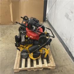 Houston Location - AS-IS Outdoor Power Equipment