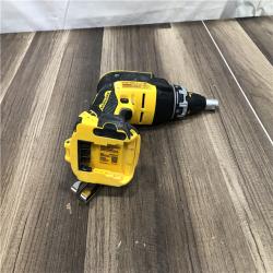 AS-IS DEWALT XR 20V MAX Lithium-Ion Cordless Brushless Screw Gun (Tool Only)
