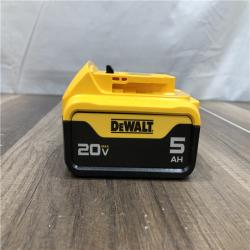 AS-IS DEWALT 20V MAX Lithium-Ion Starter Kit