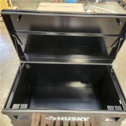 Phoenix NEW Husky Tool Storage 60 in. W Black Steel Job Site Toolbox