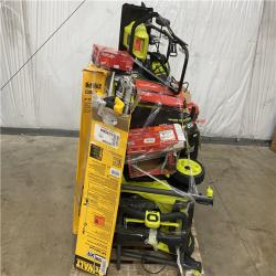 Houston Location - AS-IS Tool Pallet