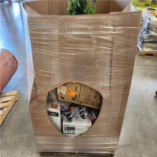 Phoenix AS-IS Mixed Home Improvement Pallet