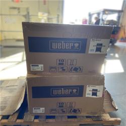 DALLAS LOCATION - GRILL PALLET (2 UNITS)