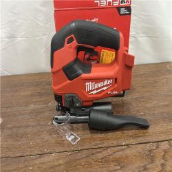 AS-IS Milwaukee M18 FUEL 18V Lithium-Ion Brushless Cordless Jig Saw (Tool-Only)