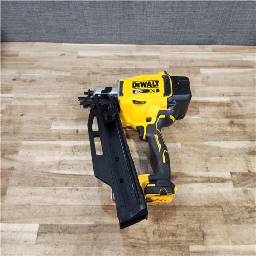 HOUSTON LOCATION - AS - IS DEWALT 20-Volt 21° Cordless Framing Nailer (Tool-Only)