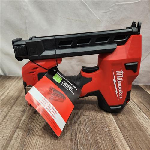 AS-IS- Milwaukee M12 Cable Stapler (TOOL ONLY)