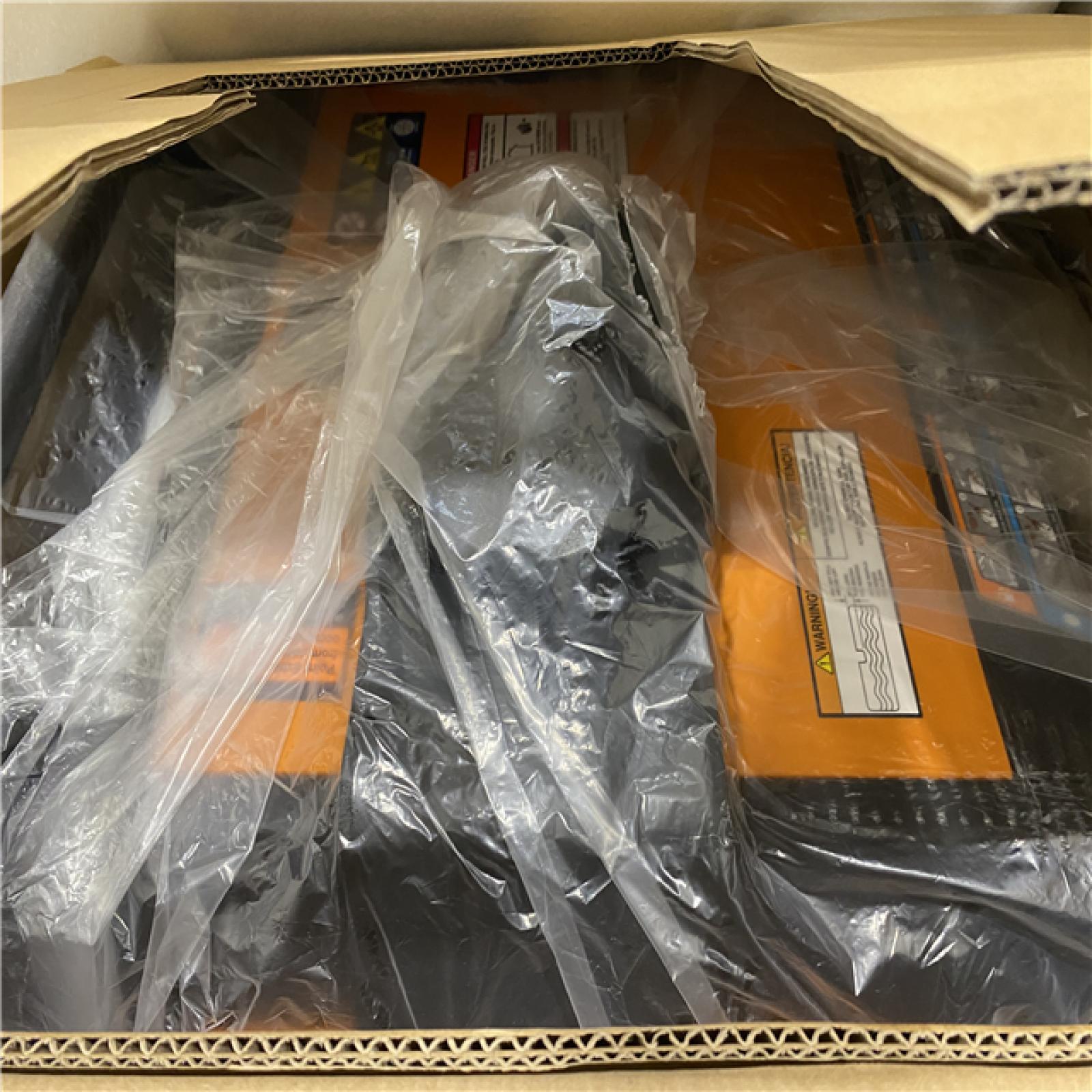 Dallas Location - As-Is Generac 3800/3000-Watt Dual Fuel Inveter Generator,