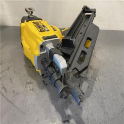 AS-IS - DEWALT 20V 30 Degree Cordless Framing Nailer