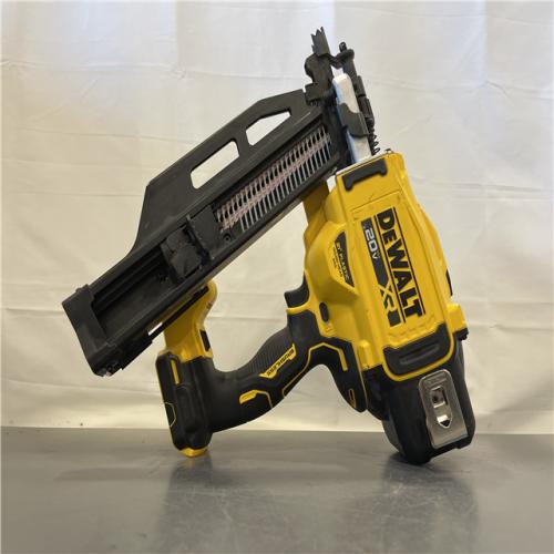 AS-IS - DEWALT 20-Volt 21° Cordless Framing Nailer (Tool-Only)