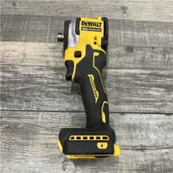 AS-IS DEWALT ATOMIC 20V MAX Lithium-Ion Cordless 1/4 in. Brushless Impact Driver Kit