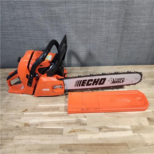 HOUSTON LOCATION - AS-IS ECHO 20 in. 59.8 Cc Gas 2-Stroke Cycle Chainsaw