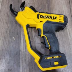 AS-IS DeWalt Cordless Pruner