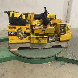 Dallas Location - As-Is DEWALT Tool Pallet