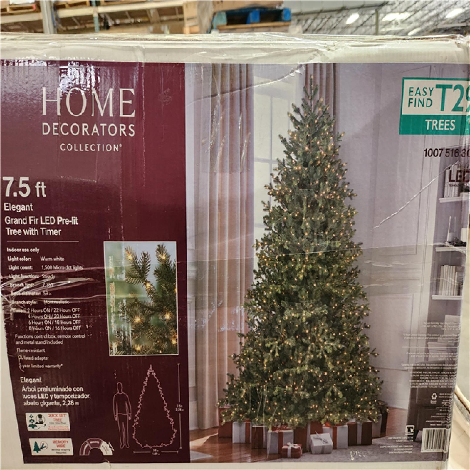 Phoenix AS-IS Mixed Christmas Pallet