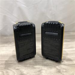 AS-IS DEWALT 20V MAX Lithium-Ion Battery Kit