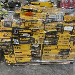 Pittston Location As-Is Power Tools Partial Truckload (14 pallets) 2363-B