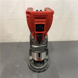 AS-IS - Milwaukee M18 FUEL 18V Lithium-Ion Brushless Cordless Compact Router