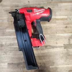 HOUSTON LOCATION - AS-IS Milwaukee 2744-20 M18 FUEL 3-1/2 in. 18V 21-Degree Lithium-Ion Brushless Cordless Framing Nailer (Tool-Only)