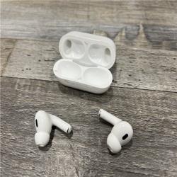 AS-IS AirPods Pro (2nd generation) with MagSafe Case