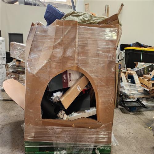 Phoenix AS-IS Mixed Home Improvement Pallet