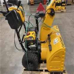 Dallas Location - As-Is Cub Cadet 2X 26 in. 243cc  Gas Snow Blower