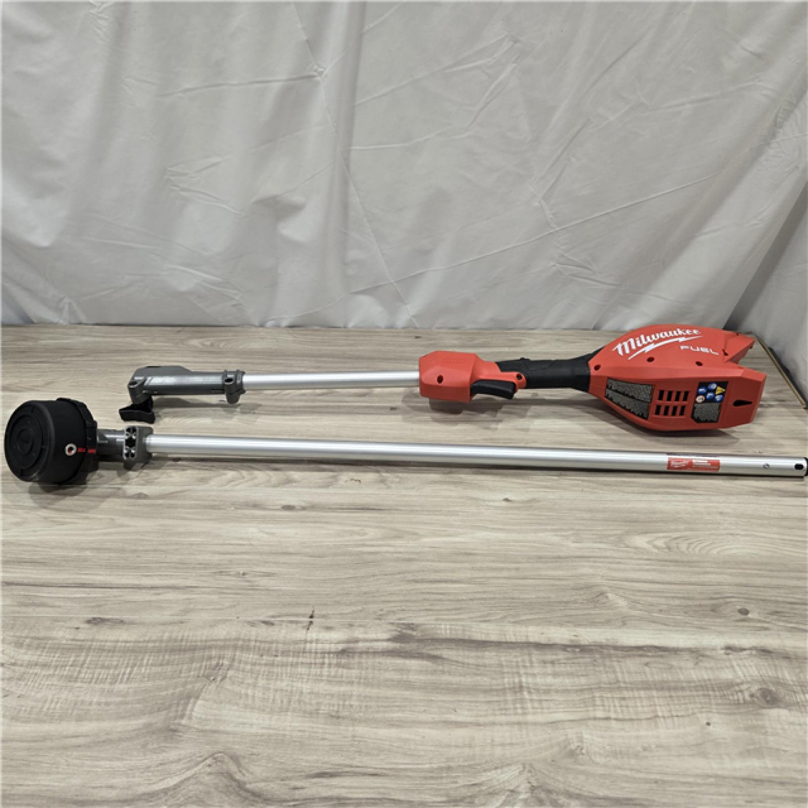 AS-IS Milwaukee M18 FUEL String Trimmer (Tool-Only)