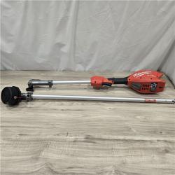 AS-IS Milwaukee M18 FUEL String Trimmer (Tool-Only)