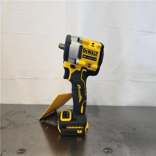 AS-IS- DEWALT 20V Atomic 3/8 Impact Wrench
