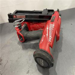 AS-IS - Milwaukee M18 FUEL 3-1/2 in. 18-Volt 30-Degree Lithium-Ion Brushless Cordless Framing Nailer