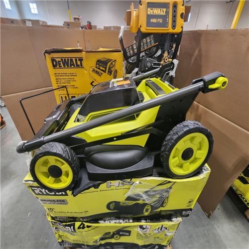 CALIFORNIA AS-IS OUT DOOR POWER EQUIPMENT