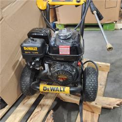 Dallas Location - As-Is DEWALT DXPW61299 3600 PSI 2.5 GPM Gas