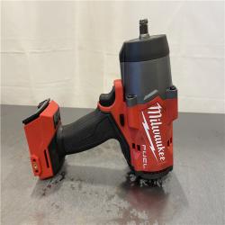 AS-IS - Milwaukee M18 FUEL 18V Lithium-Ion Brushless Cordless 1/2 in. Impact Wrench with Friction Ring