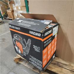 As-Is- ECHO 220 MPH 1110 CFM 79.9 Cc Gas 2-Stroke X Series Backpack Blower
