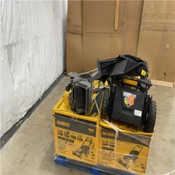 Houston Location - AS-IS Outdoor Power Equipment