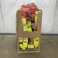 Houston Location - AS-IS Tool Pallet