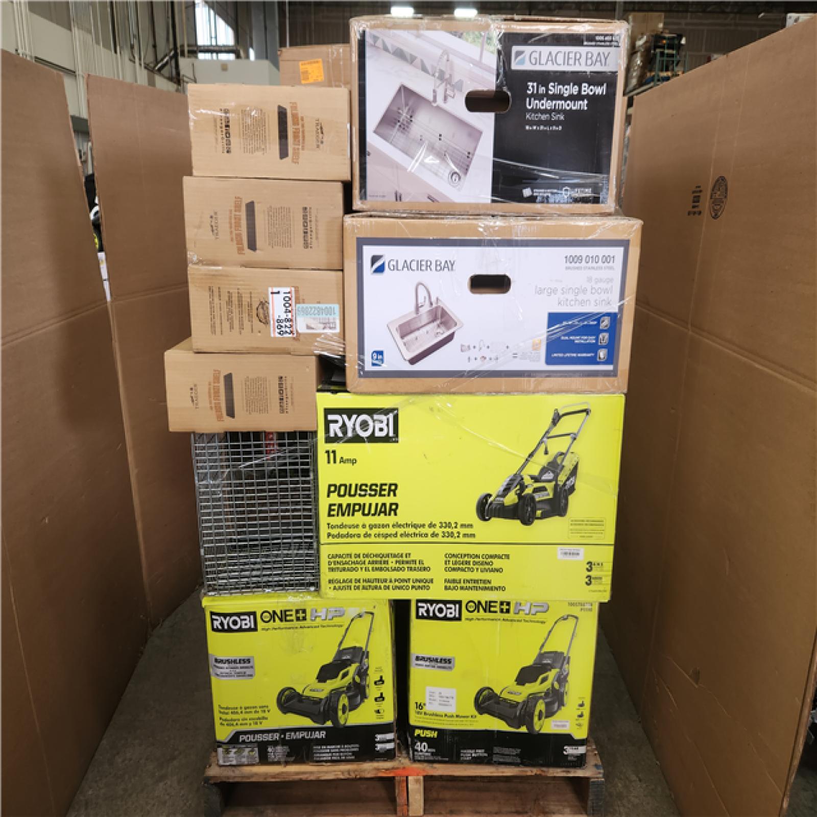 Phoenix AS-IS Monster Turbo Pallet