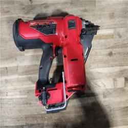 HOUSTON LOCATION - AS-IS M18 FUEL 3-1/2 in. 18-Volt 30-Degree Lithium-Ion Brushless Cordless Framing Nailer (Tool-Only)