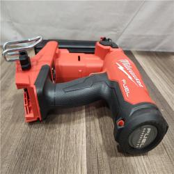 AS-IS- Milwaukee M18 FUEL 18 Gauge Brad Nailer (TOOL ONLY)