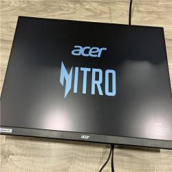 AS-IS ACER 27 Nitro XV1 Gaming Monitor - XV271U M3BMIIPRX