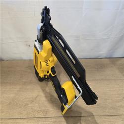 AS-IS DEWALT 20-Volt 21° Cordless Framing Nailer (Tool-Only)