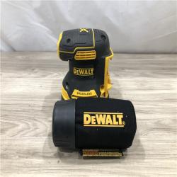 AS-IS DEWALT 20V MAX XR Cordless 5 in. Random Orbital Sander (Tool Only)