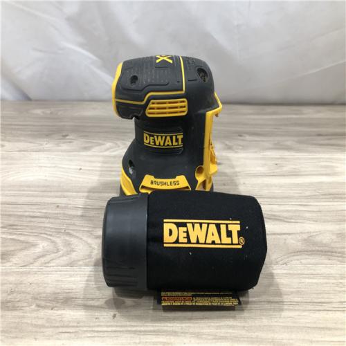 AS-IS DEWALT 20V MAX XR Cordless 5 in. Random Orbital Sander (Tool Only)