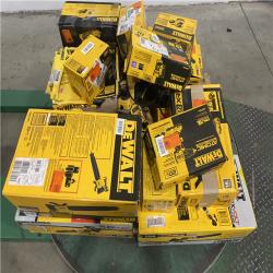 Dallas Location - As-Is DEWALT Tool Pallet