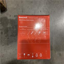 NEW! - Honeywell 35 Series HC35W25R3 5MP Outdoor Network Micro Dome Camera with Night Vision