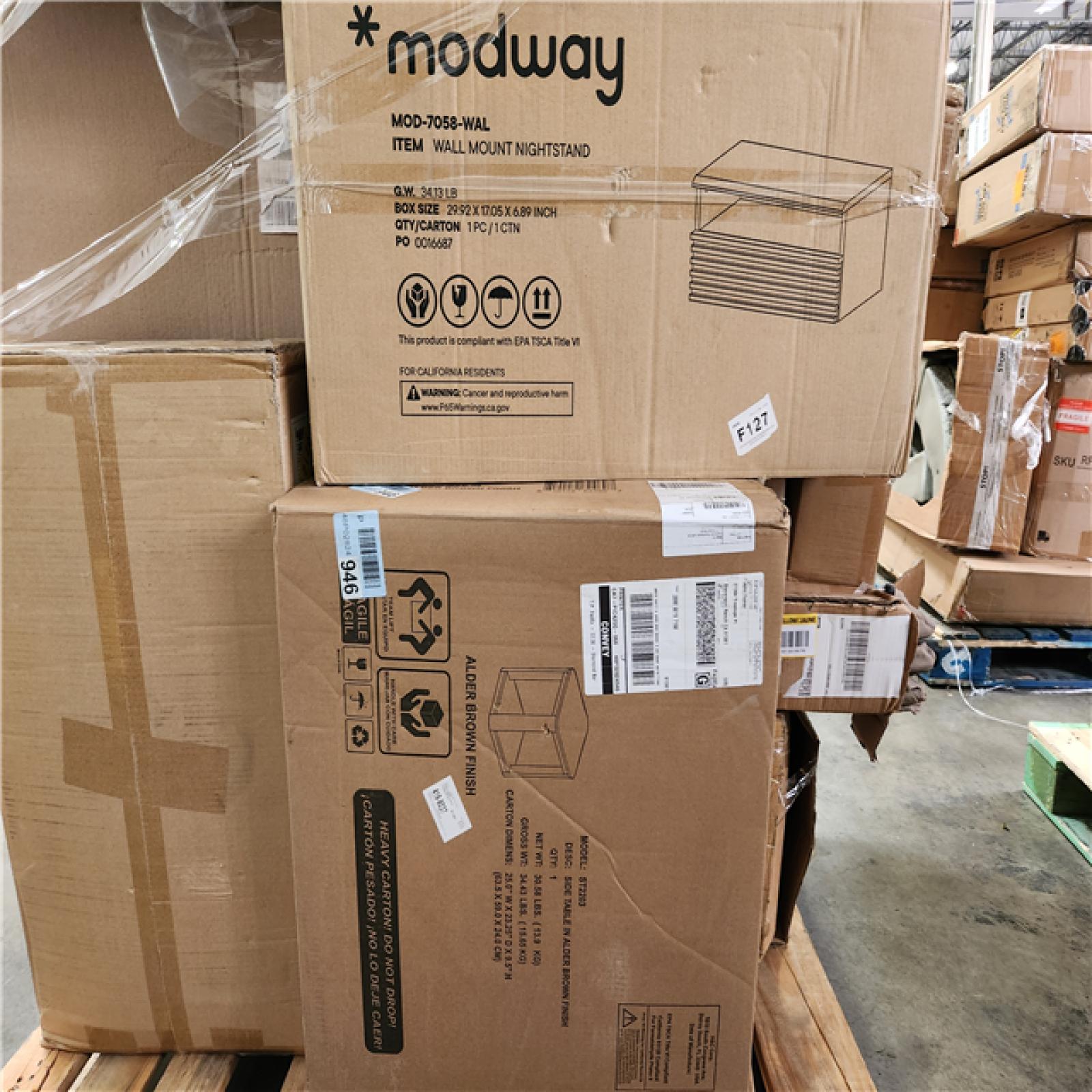Phoenix AS-IS .Com Home Improvement Pallet