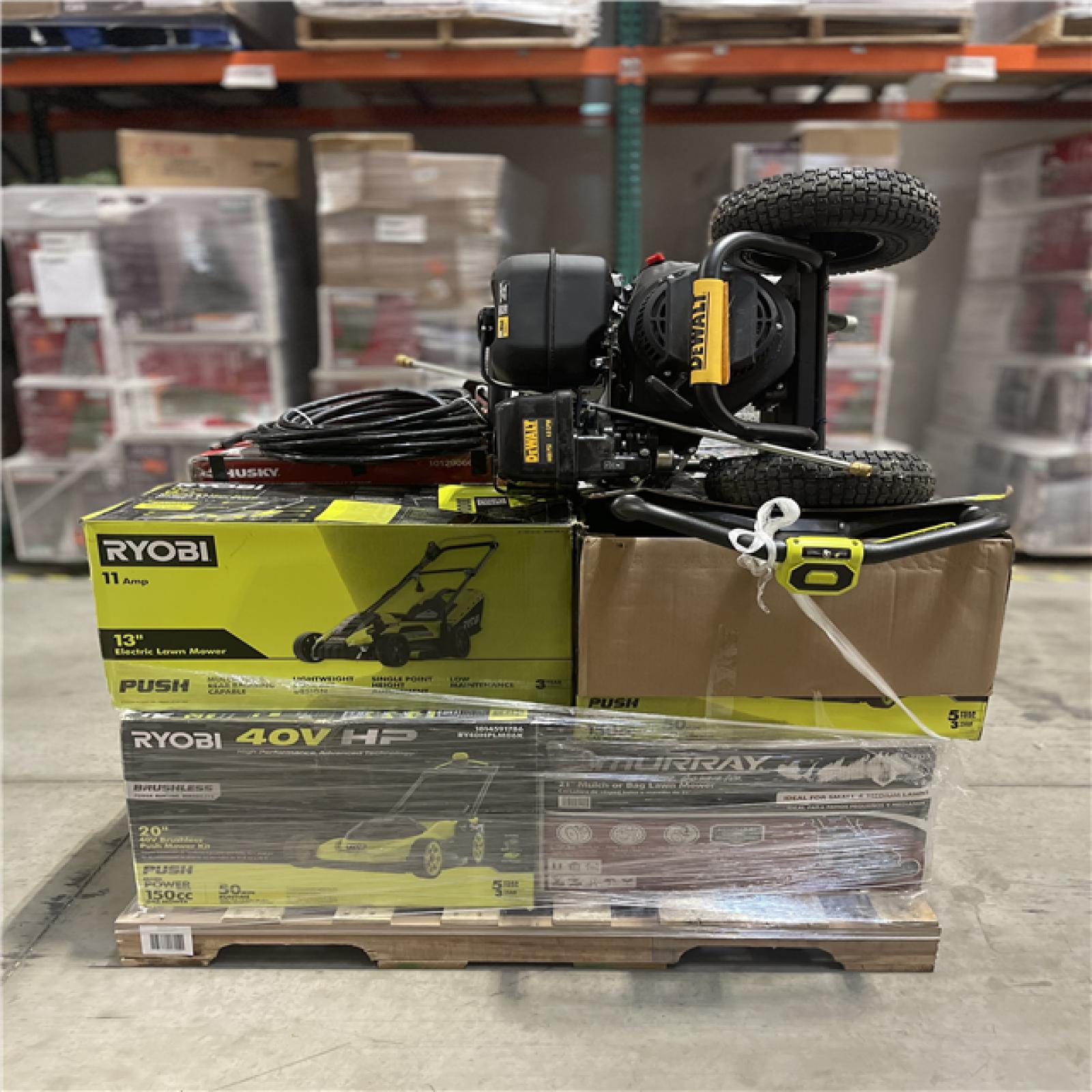 DALLAS LOCATION- AS-IS MONSTER TURBO