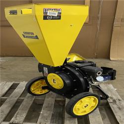 Houston Location AS IS -  Champion 3 Chipper Capacity