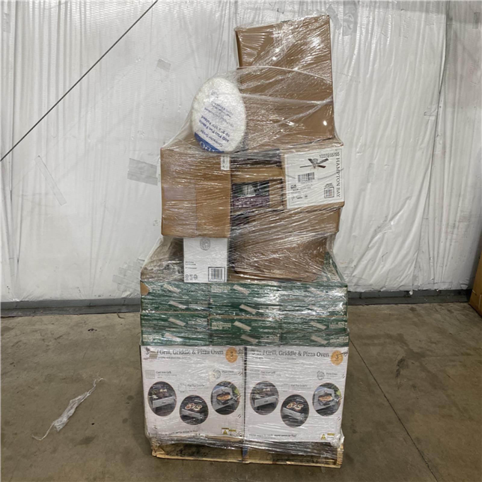 Houston Location AS IS - Home Improvement Pallet