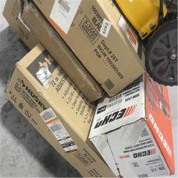 Atlanta Location As-Is Tools and more (one Pallet) 8341-G