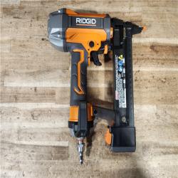 HOUSTON LOCATION - AS - IS Pneumatic 18-Gauge 1-1/2 in. Finish Stapler (TOOL ONLY)